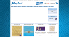 Desktop Screenshot of milapcard.com